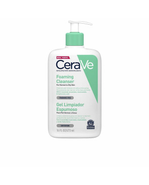 Schiuma Detergente CeraVe MB106700 Gel 1 L (1 l)