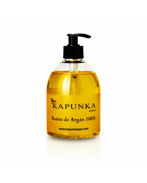 Olio d'Argan Kapunka (500 ml)