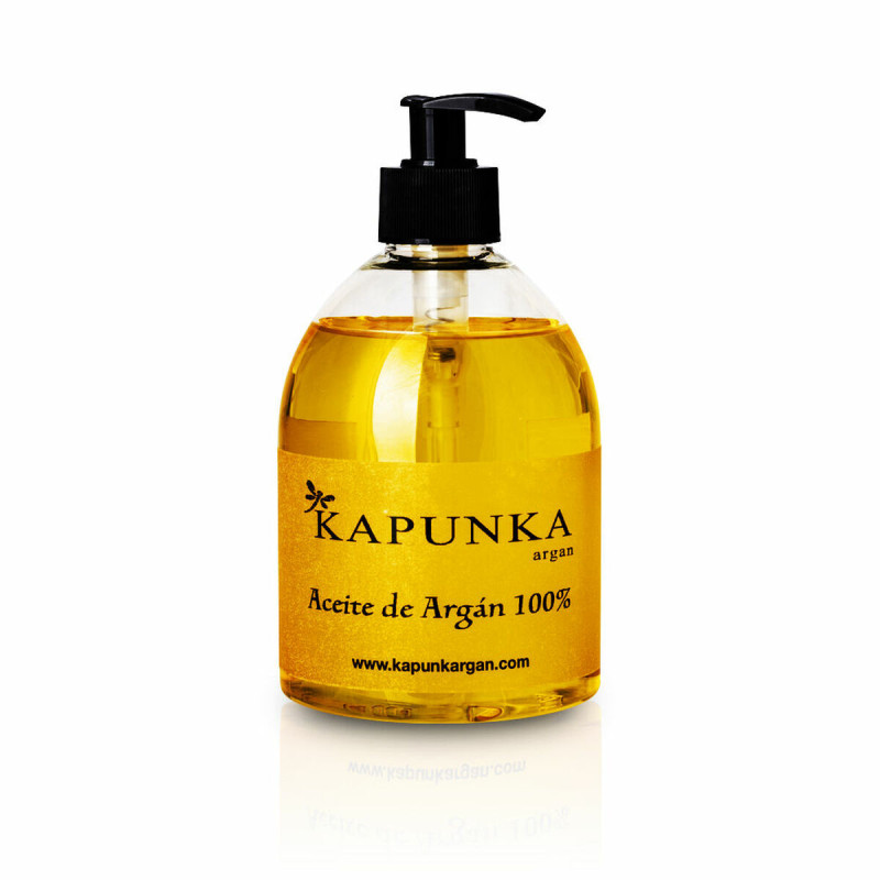 Olio d'Argan Kapunka (500 ml)