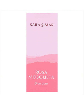 Olio Idratante Sara Simar Rosa Mosqueta (30 ml)