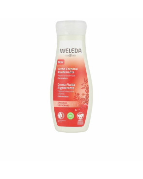 Latte Corpo Rassodante Weleda Melagrana (200 ml)