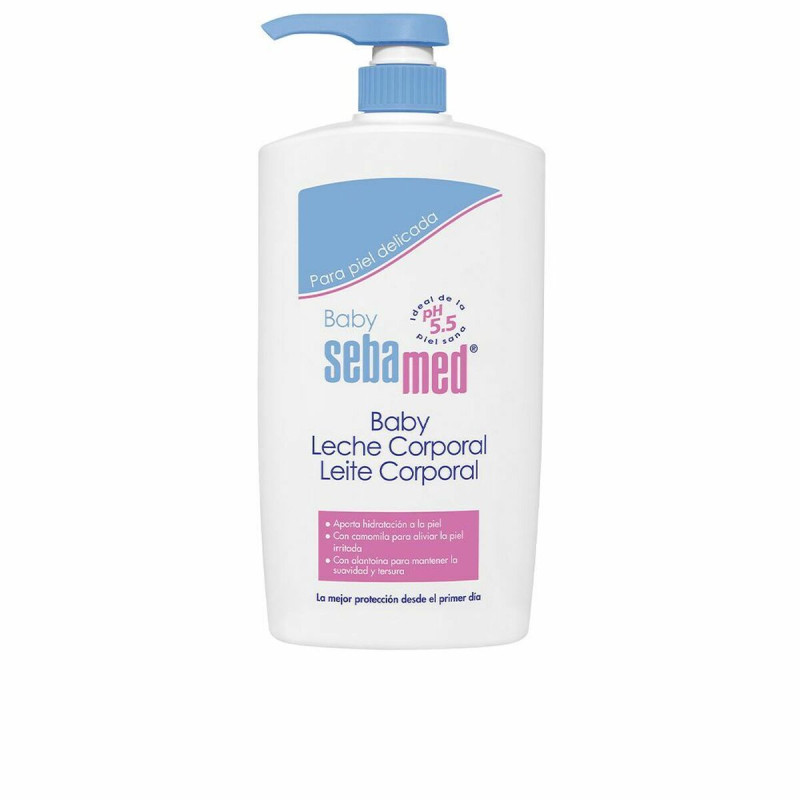 Latte Corpo Sebamed Neonato (750 ml)