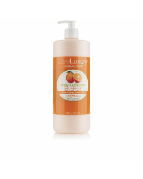 Lozione Corpo Idratante Morgan Taylor Energy Orange & Lemongrass (946 ml)