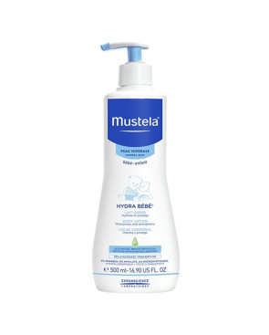 Latte Corpo Mustela Hydra Bebé (500 ml)