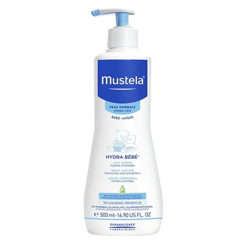 Latte Corpo Mustela Hydra Bebé (500 ml)