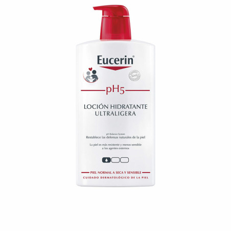 Lozione Corpo Eucerin pH5 1 L