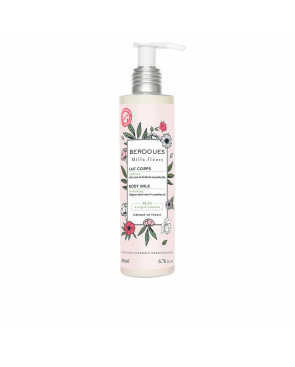 Latte Corpo Berdoues Mille Fleurs 200 ml