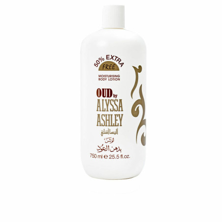 Lozione Corpo Alyssa Ashley (750 ml)