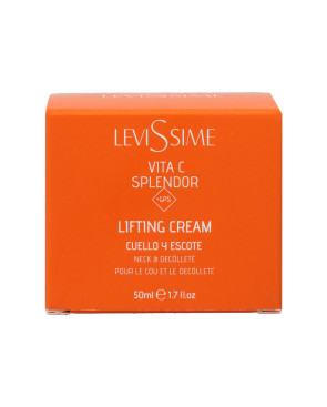 Rassodante Collo e Décolleté Levissime Lifting Vitamina