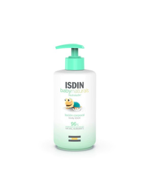 Lozione Idratante per Bambini Isdin Baby Naturals 400 ml