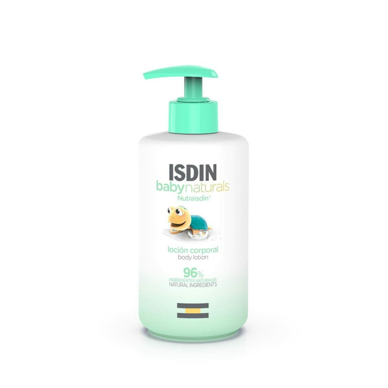 Lozione Idratante per Bambini Isdin Baby Naturals 400 ml