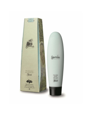 Crema Piedi Idratante Gamila Secret 100 ml