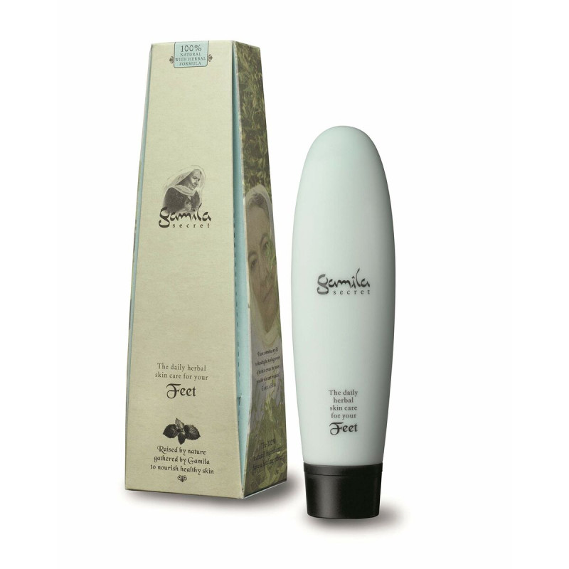 Crema Piedi Idratante Gamila Secret 100 ml