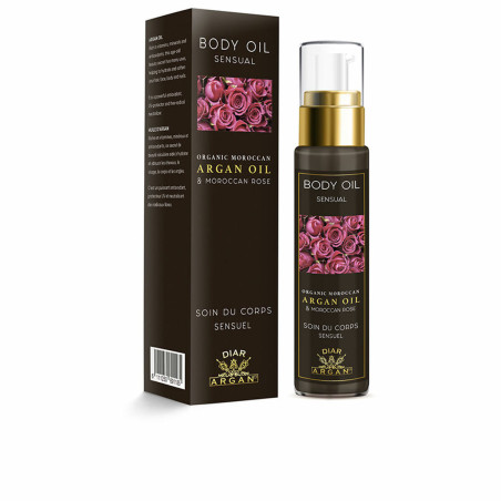 Olio Corpo   Rosa Argan 50 ml