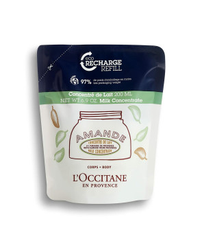 Crema Corpo L'Occitane En Provence Almendra 200 ml Mandorla