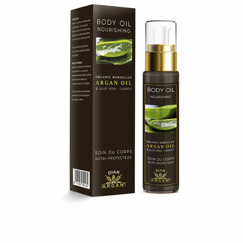 Olio Corpo   Rivitalizzante Nutriente 50 ml