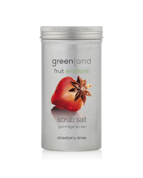 Esfoliante Corpo Greenland Fragola 400 ml