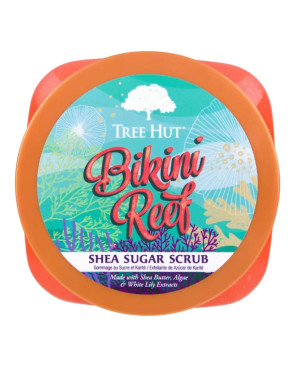 Esfoliante Corpo Tree Hut Bikini Reef 510 g