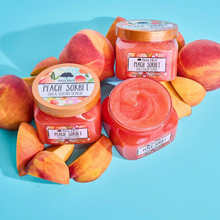 Esfoliante Corpo Tree Hut Peach Sorbet 510 g