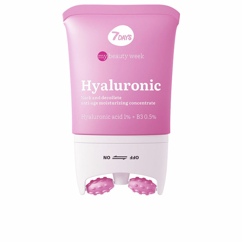 Rassodante Collo e Décolleté 7DAYS My Beauty Week Hyaluronic 80 ml