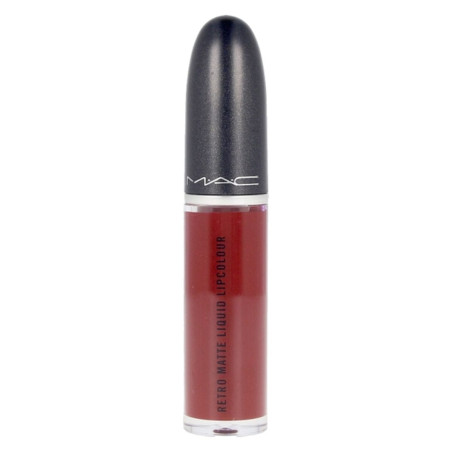 Rossetti Mac Retro Matte carnivorous Liquido 5 ml