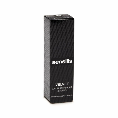 Stick Labbra Idratante Sensilis Velvet 214-Pourpre Raso (3,5 ml)