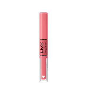 Rossetto liquido NYX Shine Loud 2 in 1 Nº 1 Born to hustle 3,4 ml