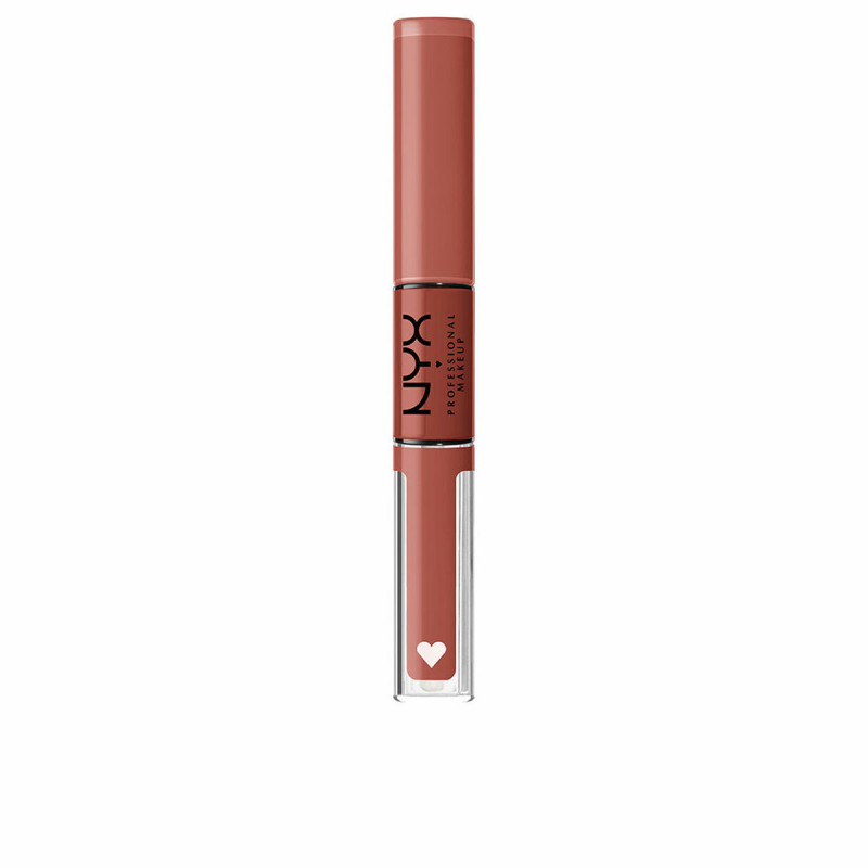 Rossetto liquido NYX Shine Loud 2 in 1 Ambition statement 3,4 ml