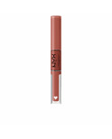 Rossetto liquido NYX Shine Loud 2 in 1 Ambition statement 3,4 ml