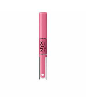 Rossetto liquido NYX Shine Loud 2 in 1 Trophy life 3,4 ml