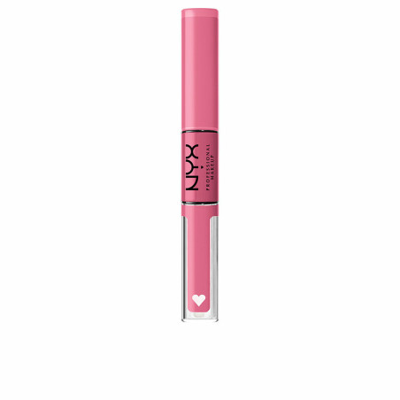 Rossetto liquido NYX Shine Loud 2 in 1 Trophy life 3,4 ml