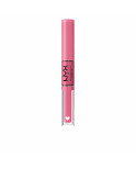 Rossetto liquido NYX Shine Loud 2 in 1 Trophy life 3,4 ml