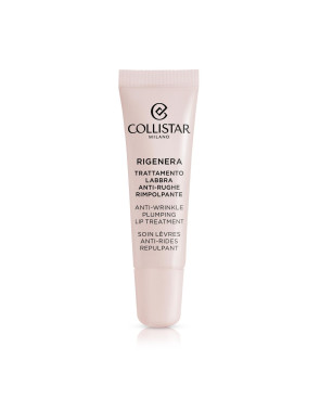 Crema Labbra Antirughe Collistar Rigenera 15 ml