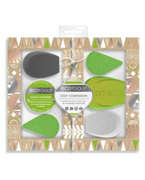 Set di Pennelli per il Trucco Make Up Blending Essentials Ecotools 3145 6 Pezzi (6 pcs)