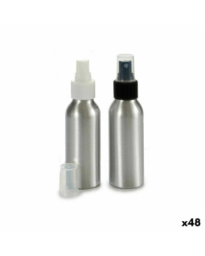 Bottiglia per nebulizzare polipropilene (100 ml) (48 Unità)