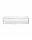 Contenitori per Cassetti Multiuso Trasparente Plastica 24 x 5,5 x 15,8 cm (36 Unità)