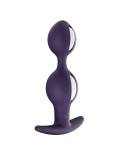 FUN FACTORY - B BALLS DUO BIANCO/VIOLA SCURO