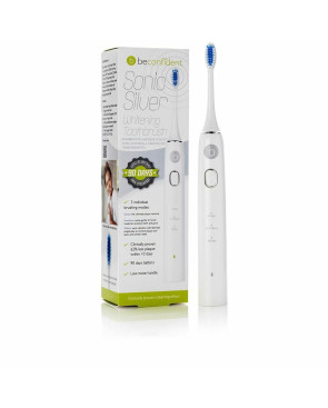 Spazzolino da Denti Elettrico Beconfident Sonic Silver