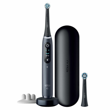 Spazzolino da Denti Elettrico Oral-B IO 8S Nero