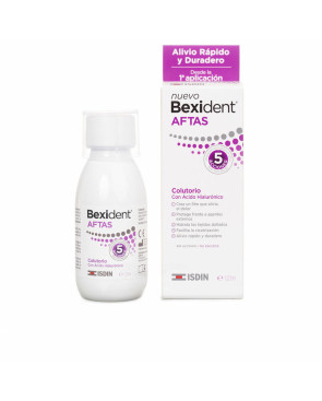 Colluttorio Isdin Bexident Aftas Paradenti Cicatrizzazione (120 ml)