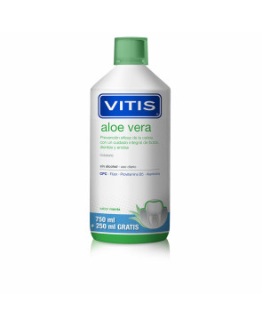 Colluttorio Vitis Aloe Vera Aloe Vera 1 L