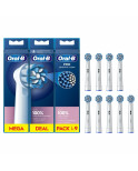 Testina di Ricambio Oral-B 8700216018807 Bianco