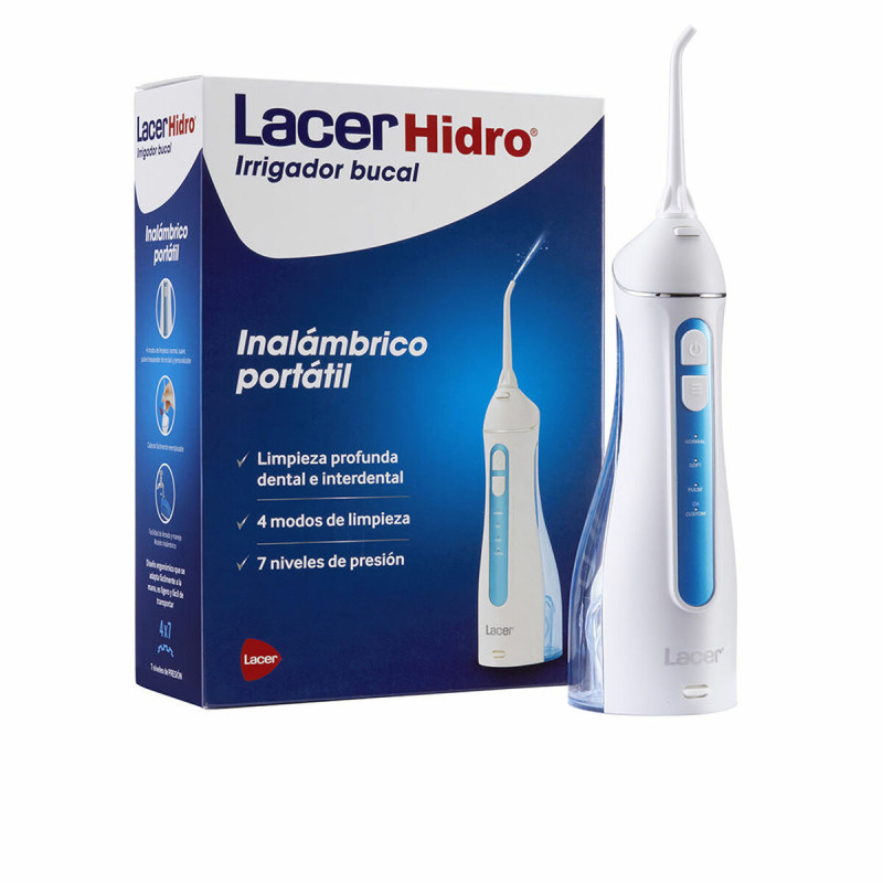 Idropulsore Dentale Lacer Hidro Portatile