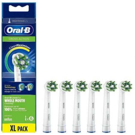 Ricambio per Spazzolino da Denti Elettrico Oral-B EB50