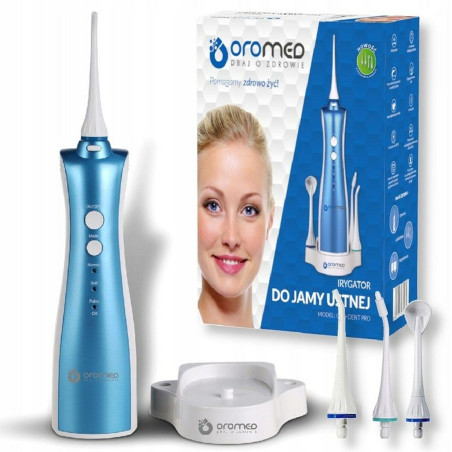 Idropulsore Dentale Oromed ORO DENT PRO