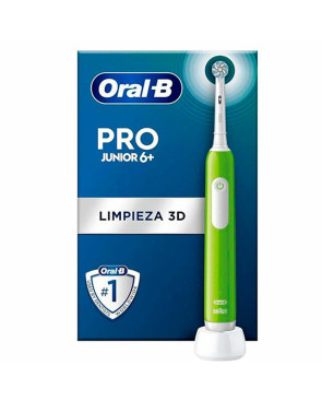 Spazzolino da Denti Elettrico Oral-B Pro 1 Verde