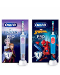 Spazzolino da Denti Elettrico Oral-B Pro Kids 3+