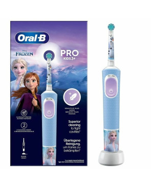 Spazzolino da Denti Elettrico Oral-B Pro kids +3 Frozen