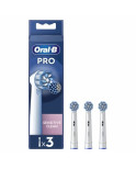 Testina di Ricambio Oral-B Pro Sensitive 3 Pezzi