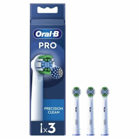 Testina di Ricambio Oral-B PRO precision clean 3 Pezzi